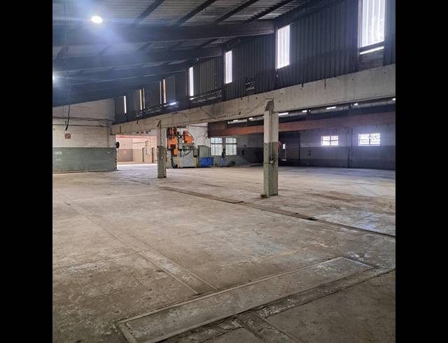 INDUSTRIAL PROPERTY TO RENT IN NEAVE INDUSTRIAL